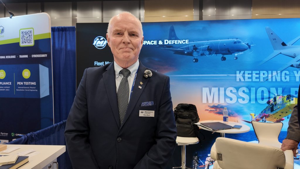 DEFSEC Atlantic IMP Aerospace & Defence