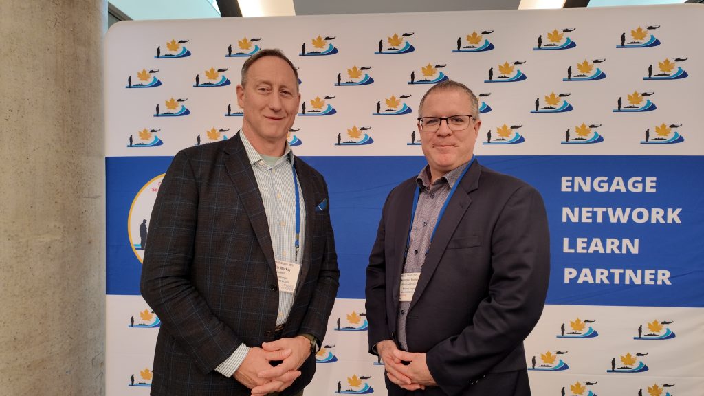 DEFSEC Atlantic Peter MacKay