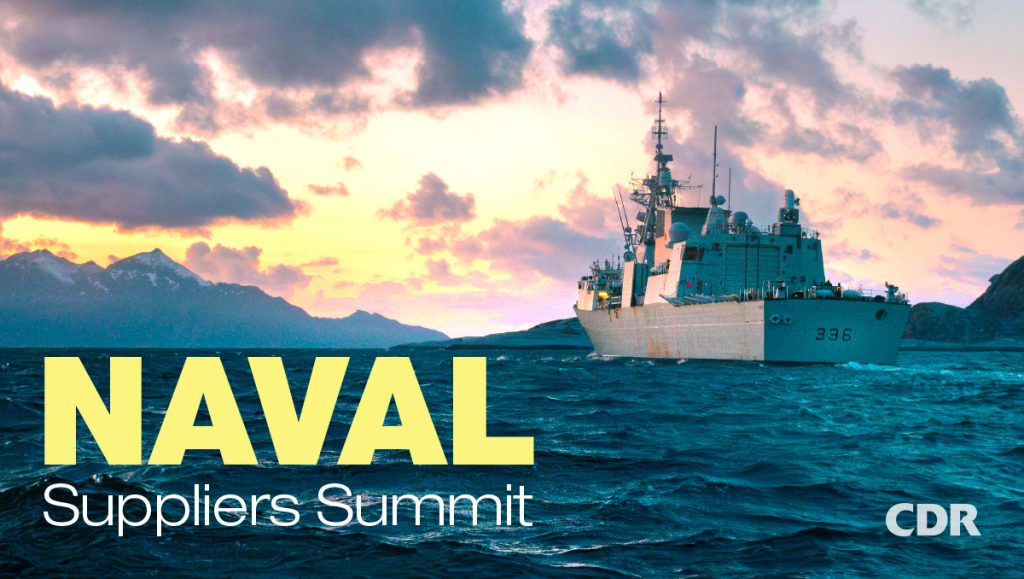 Naval Suppliers Summit