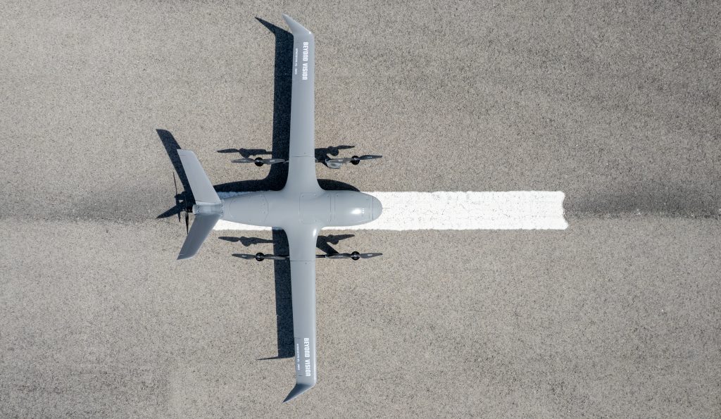 Portugal - REPMUS25 NATO exercise Beyond Vision unmanned system