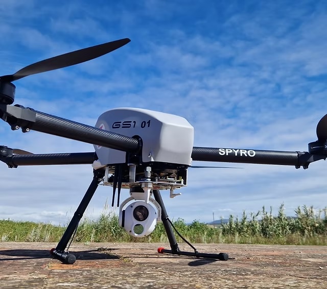 Portugal - REPMUS25 NATO exercise UAVIISION drone