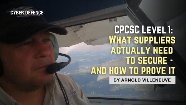 CPCSC Level 1
