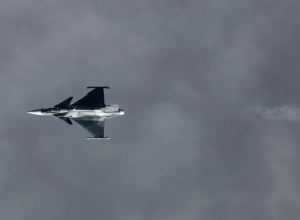 Saab Gripen E Canada