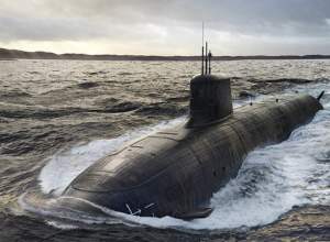  AtkinsRéalis Rolls-Royce Submarines  