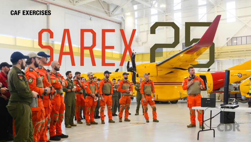 SAREX25