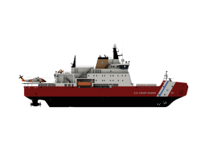 Seaspan U.S. Coast Guard ASC program