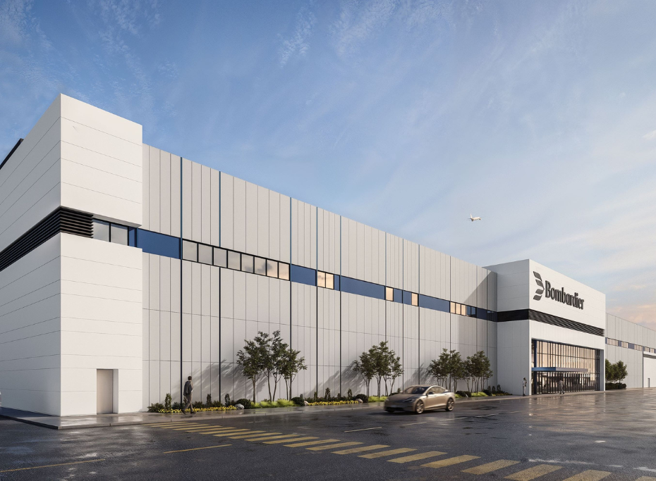Bombardier Manufacturing Centre