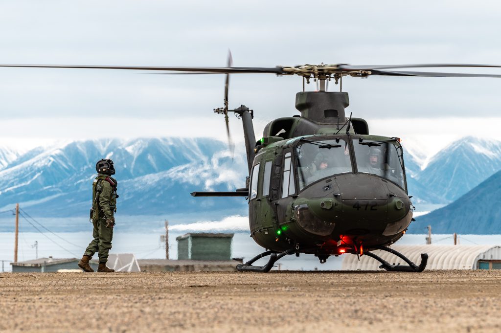 CH-146 GRIFFON