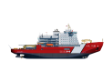 Davie and Algoma Steel polar max