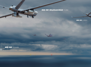 GA-ASI Develops Long-Range Weapons Capabilities for MQ-9B
