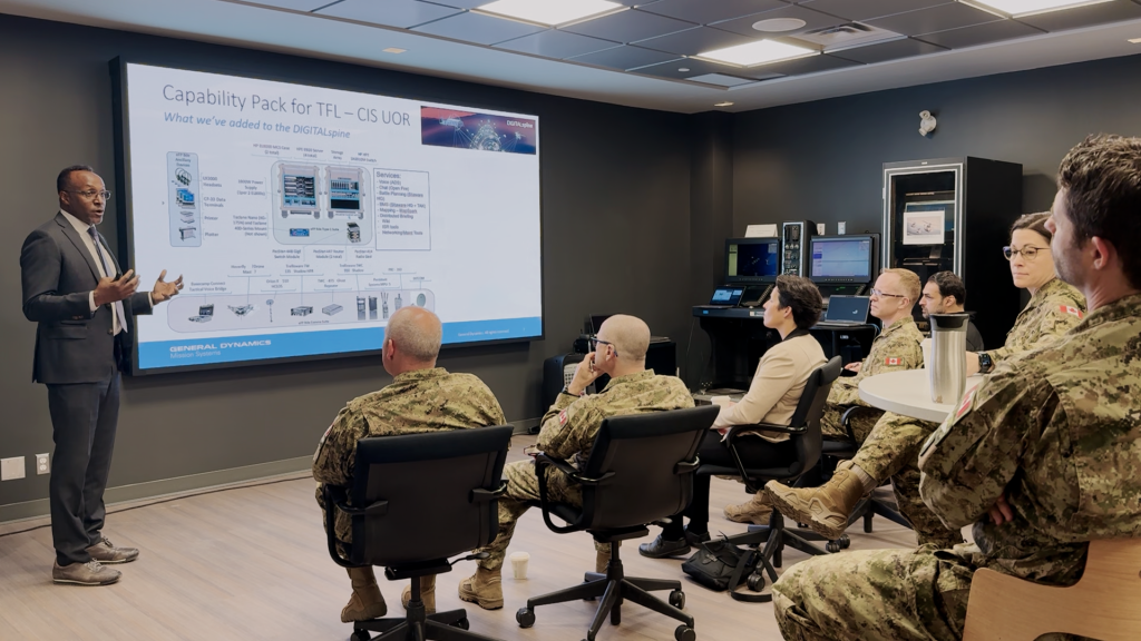 The Battle Lab - GDMS-C - Industry Profile