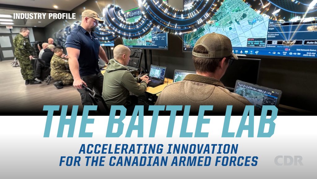 The Battle Lab - GDMS-C - Industry Profile