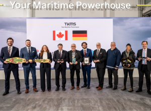 TKMS signs two agreements CPSP