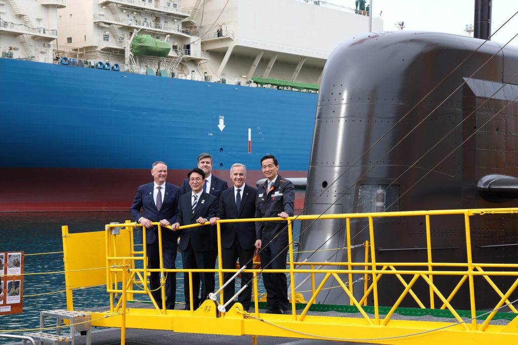 Hanwha Submarines