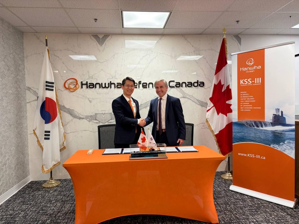 Hanwha Ocean PCL