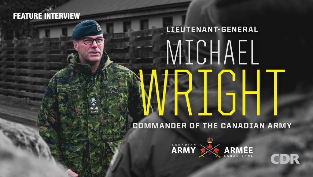 LGen Wright
