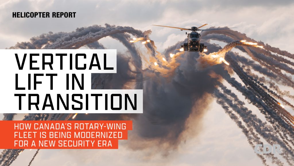 Canada’s Rotary-Wing