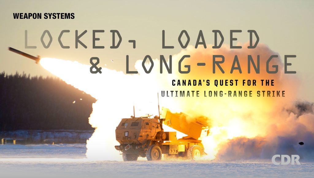 Canada’s Quest for the Ultimate Long-Range Strike