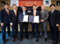 Cohere and Hanwha Ocean
