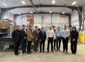 Hanwha Ocean Visits Spartec Composites to Discuss CPSP Collaboration