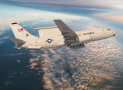 Boeing E-7A surveillance