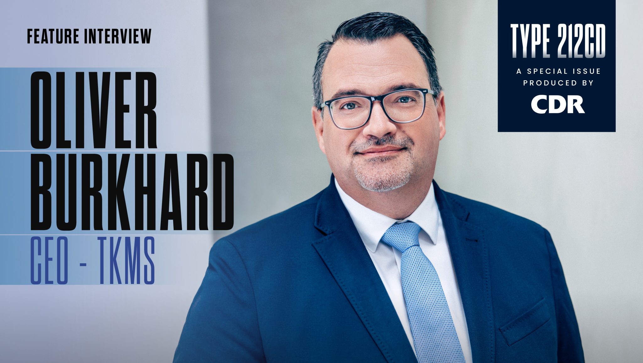 TKMS Oliver Burkhard