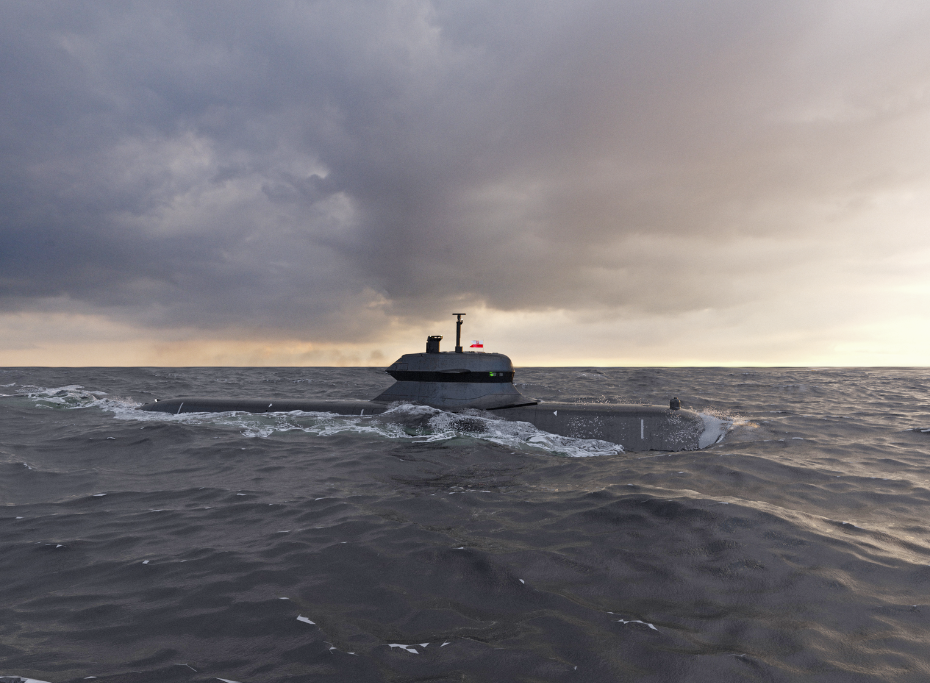 Saab A26-type submarines