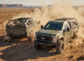 Roshel Canadian defence vehicles