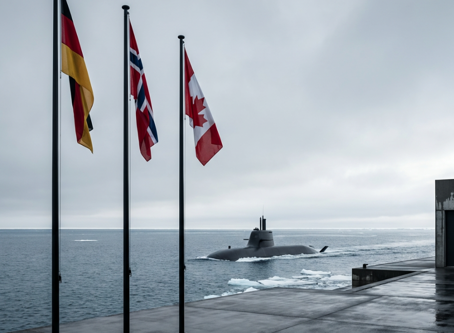 Arcfield Canada Congratulates TKMS on Selection as Preferred Bidder for CPSP