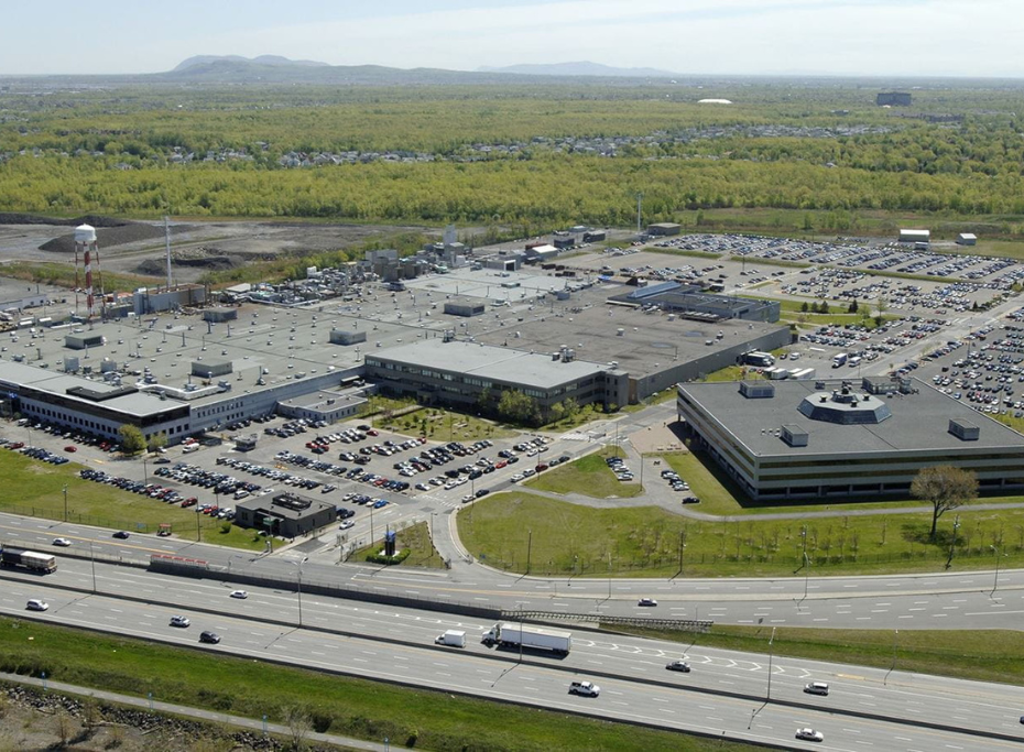 Pratt & Whitney Canada investment