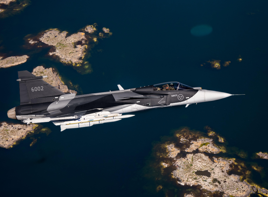 saab gripen e