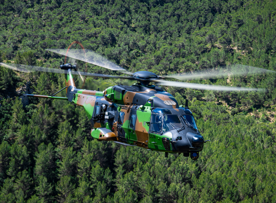 Airbus NH90 special operations nTACS