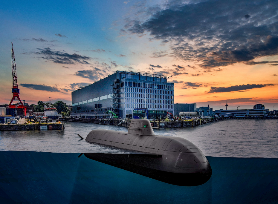 tkms submarines cpsp