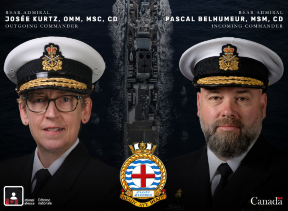 MARLANT JTFA Belhumeur commander