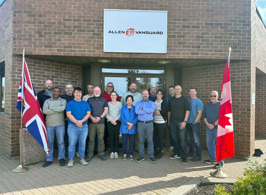 Allen-Vanguard Acquired by Operating Partners Group